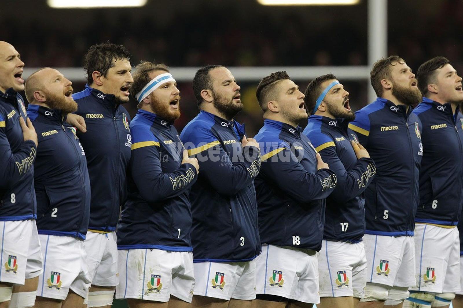 L'Italia chiama Bibi Quaglio