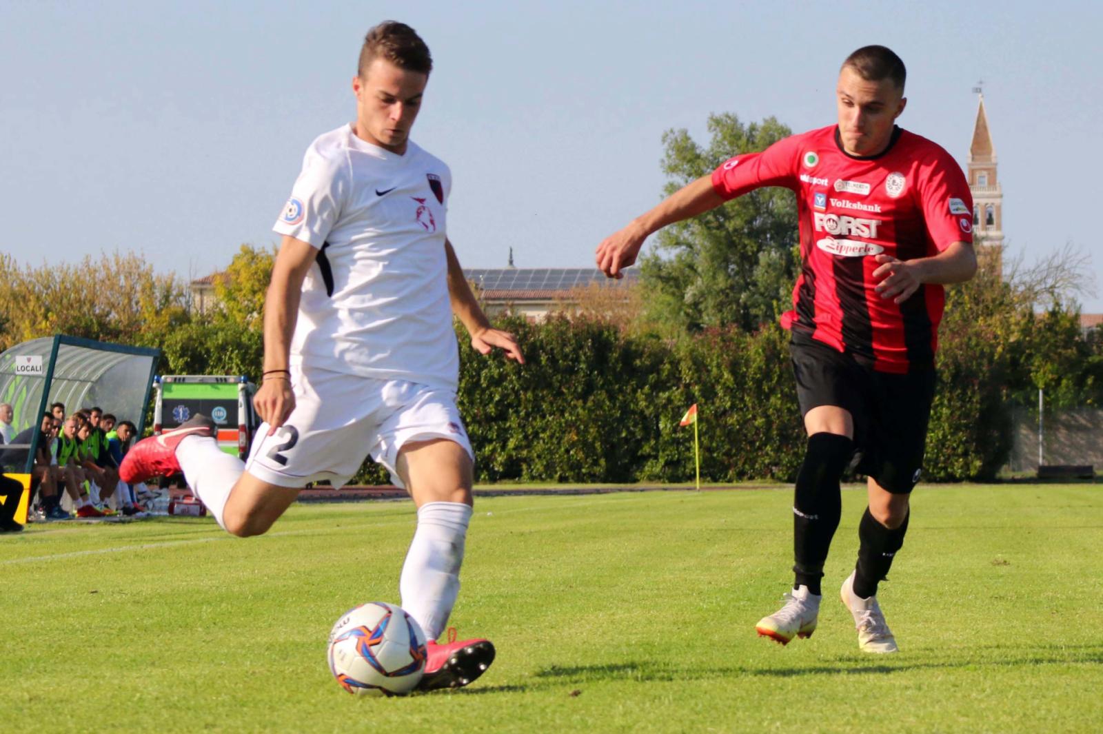 Pericolo Maccan per l'Adriese