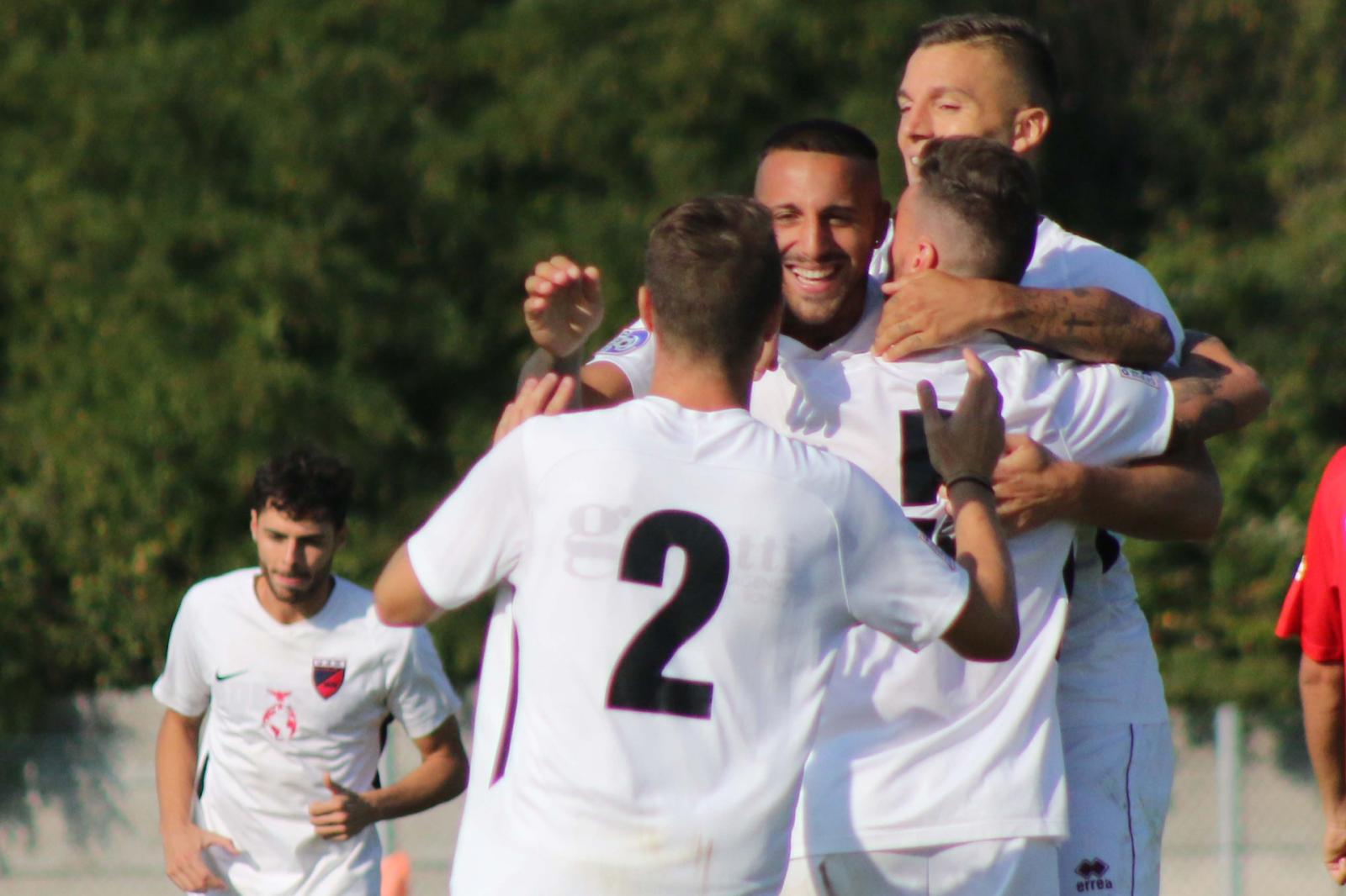 Adriese, ostacolo Tamai