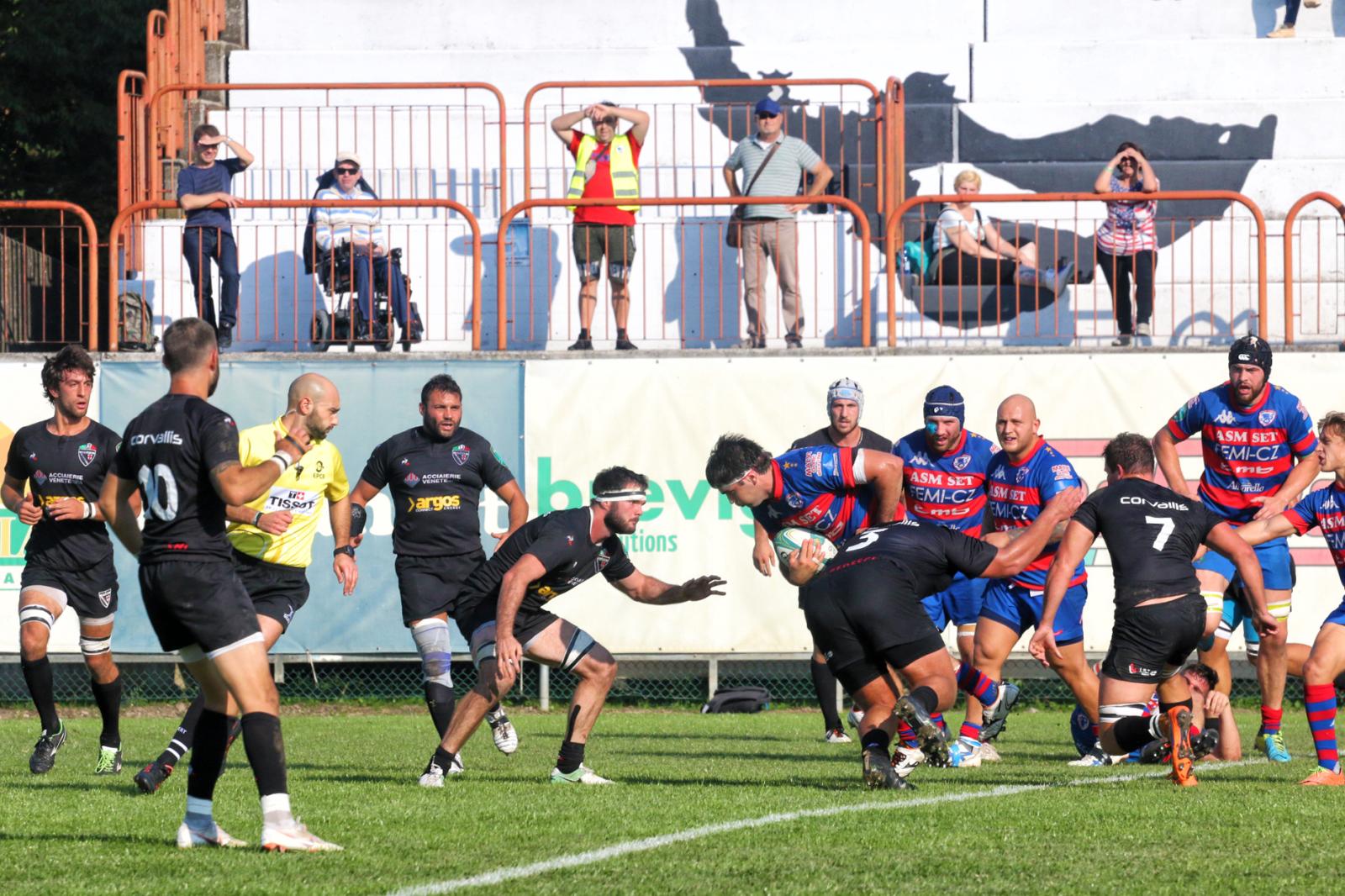 &ldquo;Per il derby scarsa cornice&rdquo;