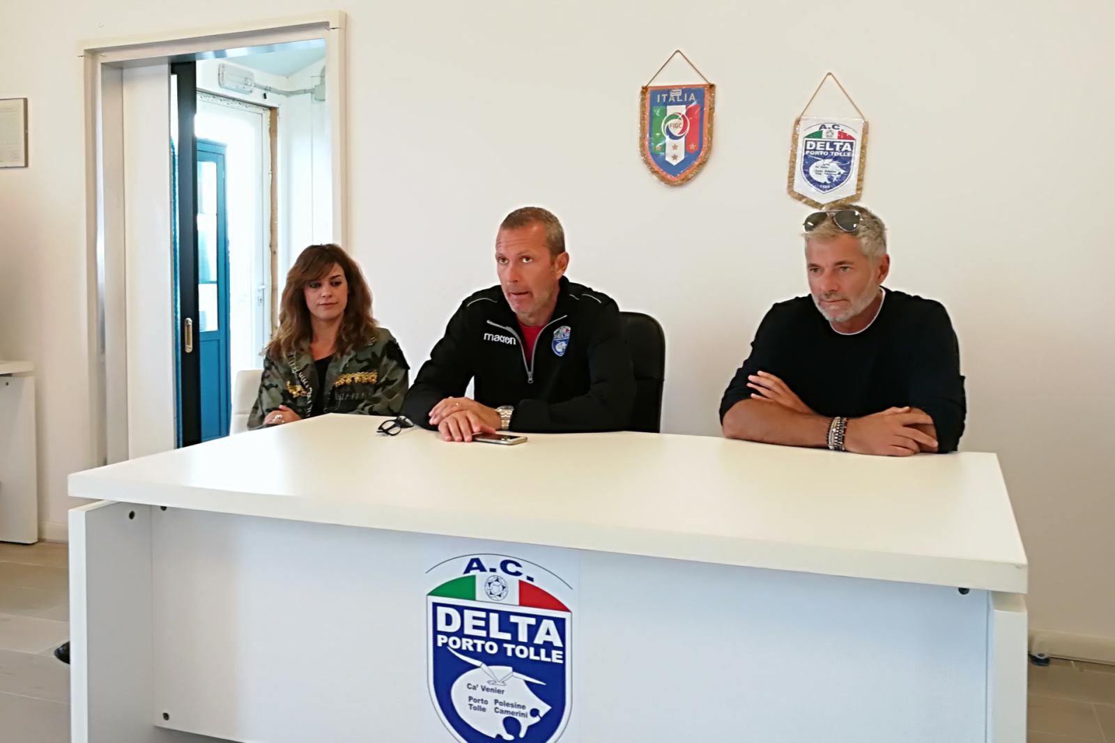 &ldquo;Delta, una grande squadra&rdquo;