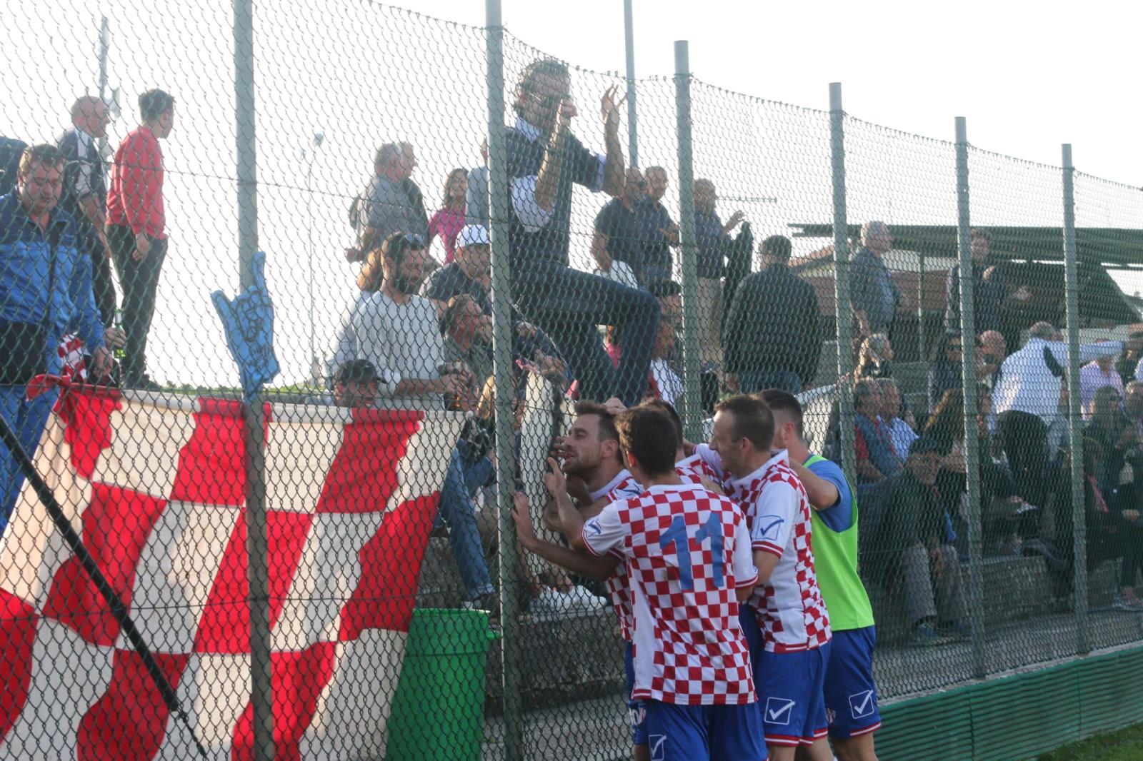 Per mister Mantoan che tridente super