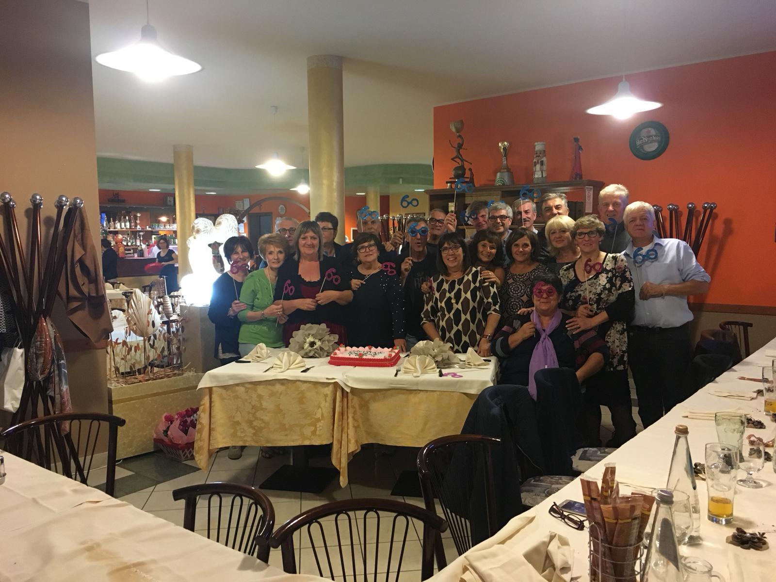 I sessantenni si scoprono nonni