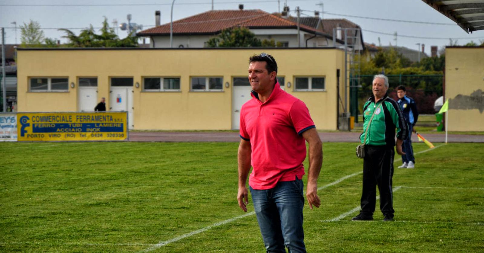 Canalbianco, Marini rimane