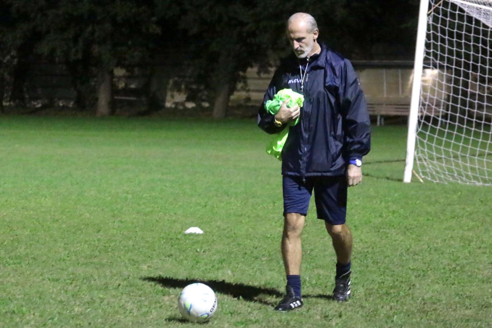 Loro: "Non vedo l'ora di cominciare"