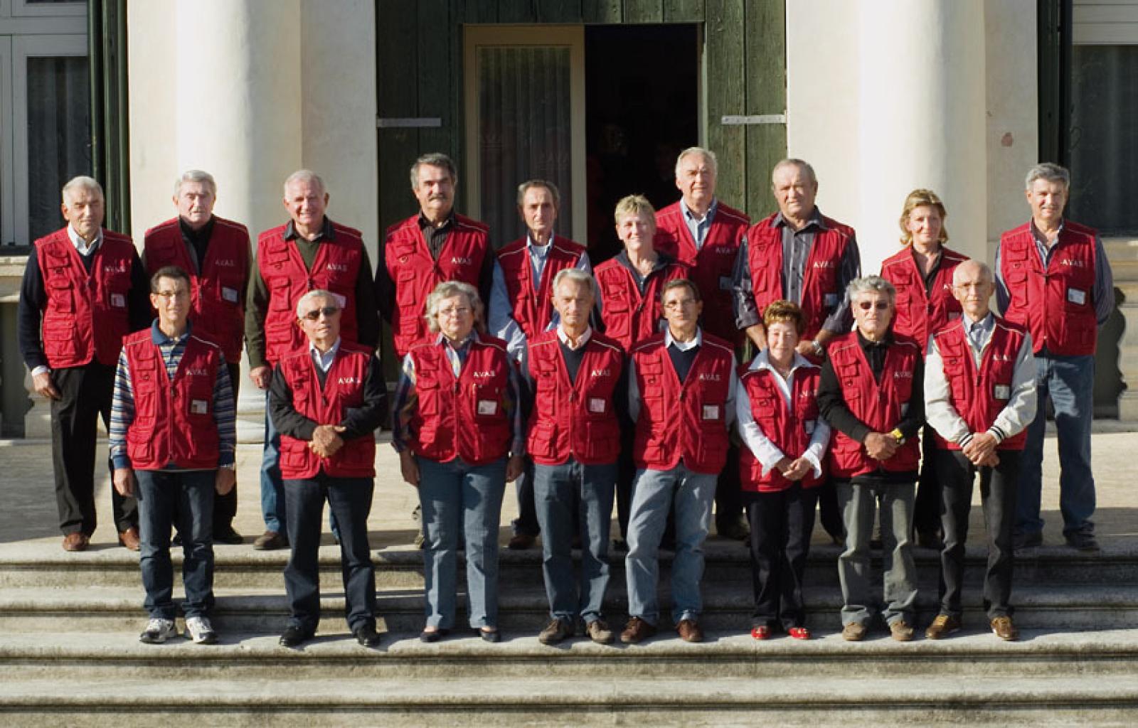 Avas festeggia dieci anni