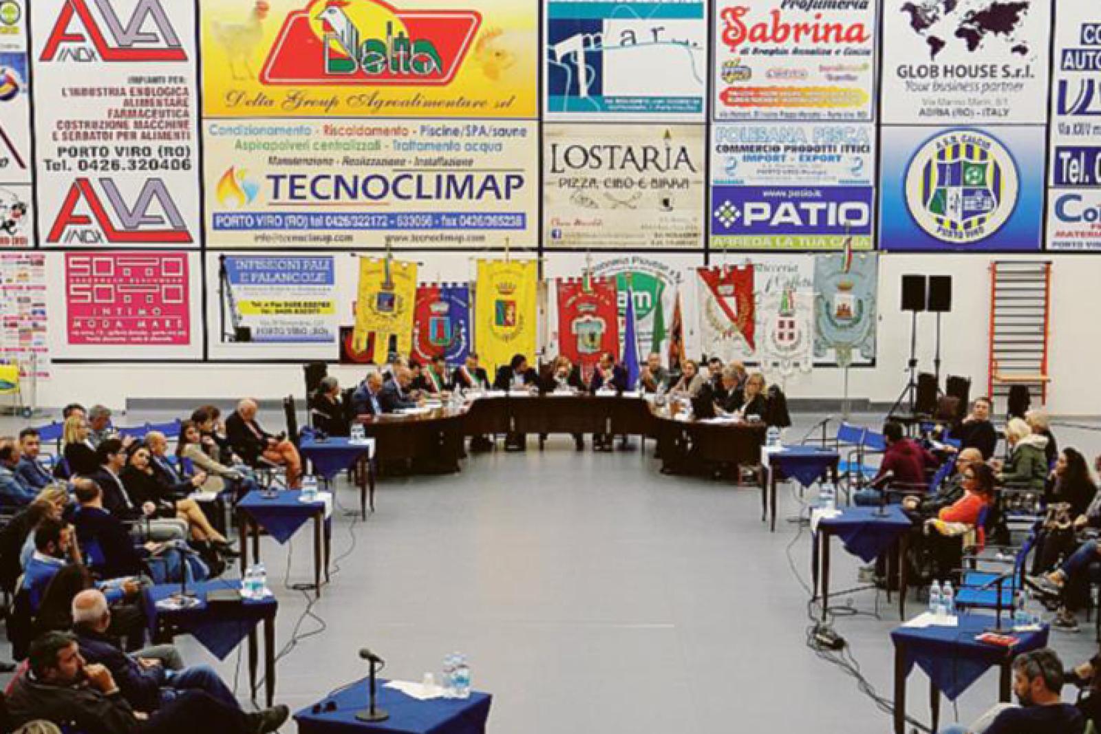 Contratto di foce, avanti cos&igrave;!