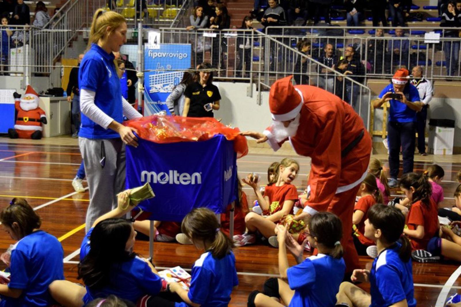 Settore promozione in rosa