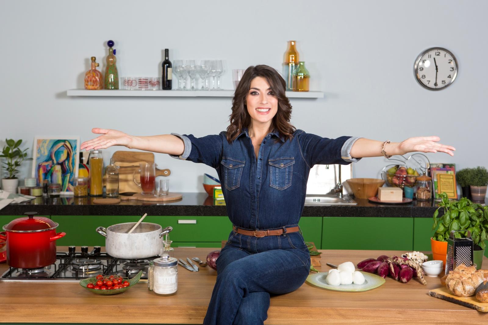 Callegaro torna protagonista a "La Prova del Cuoco"