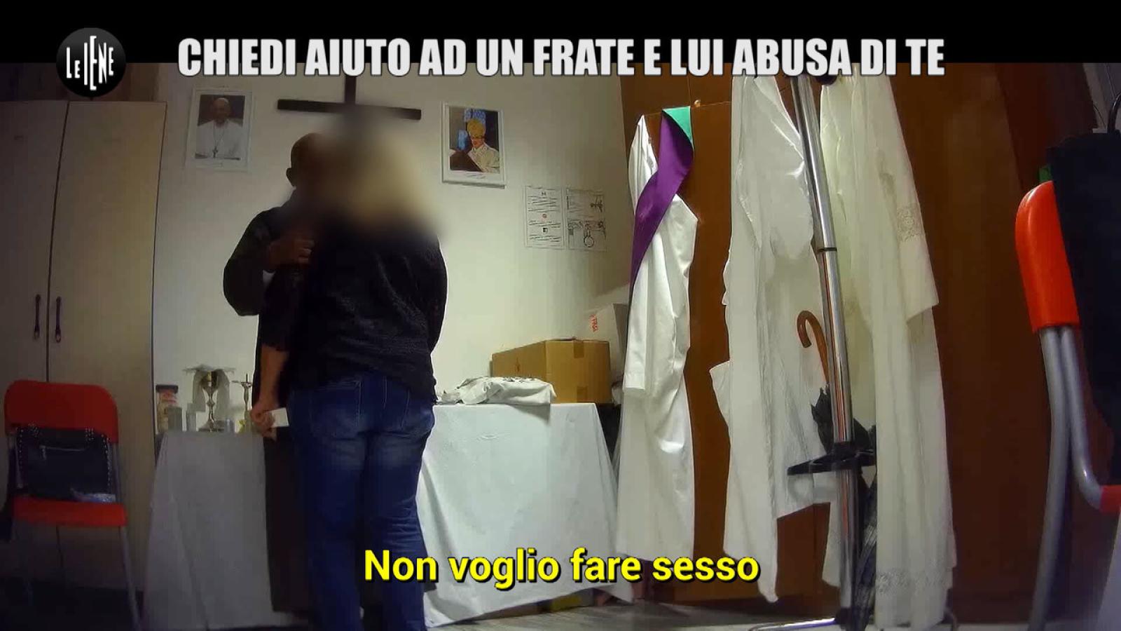 Frate abusa di una donna, aperta un'inchiesta