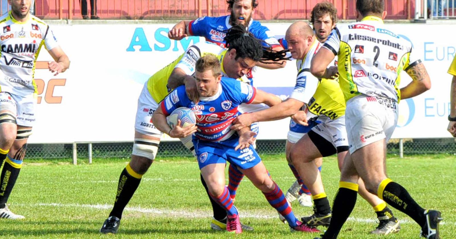 Presutti: &ldquo;A Rovigo sar&agrave; un match difficile&rdquo;