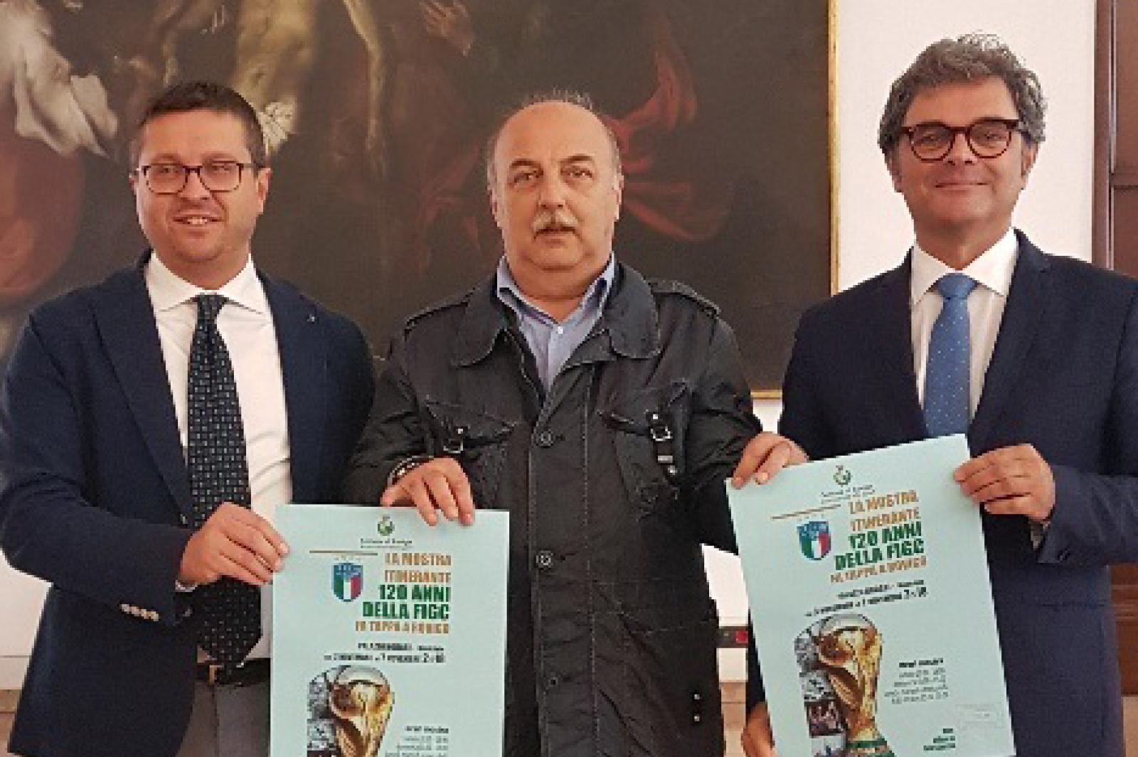 Le notti magiche degli Azzurri in mostra