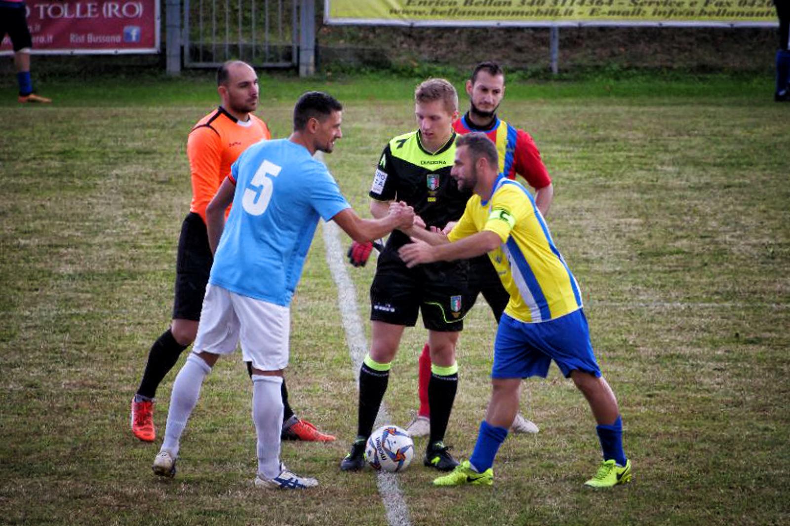 Tante sfide interessanti