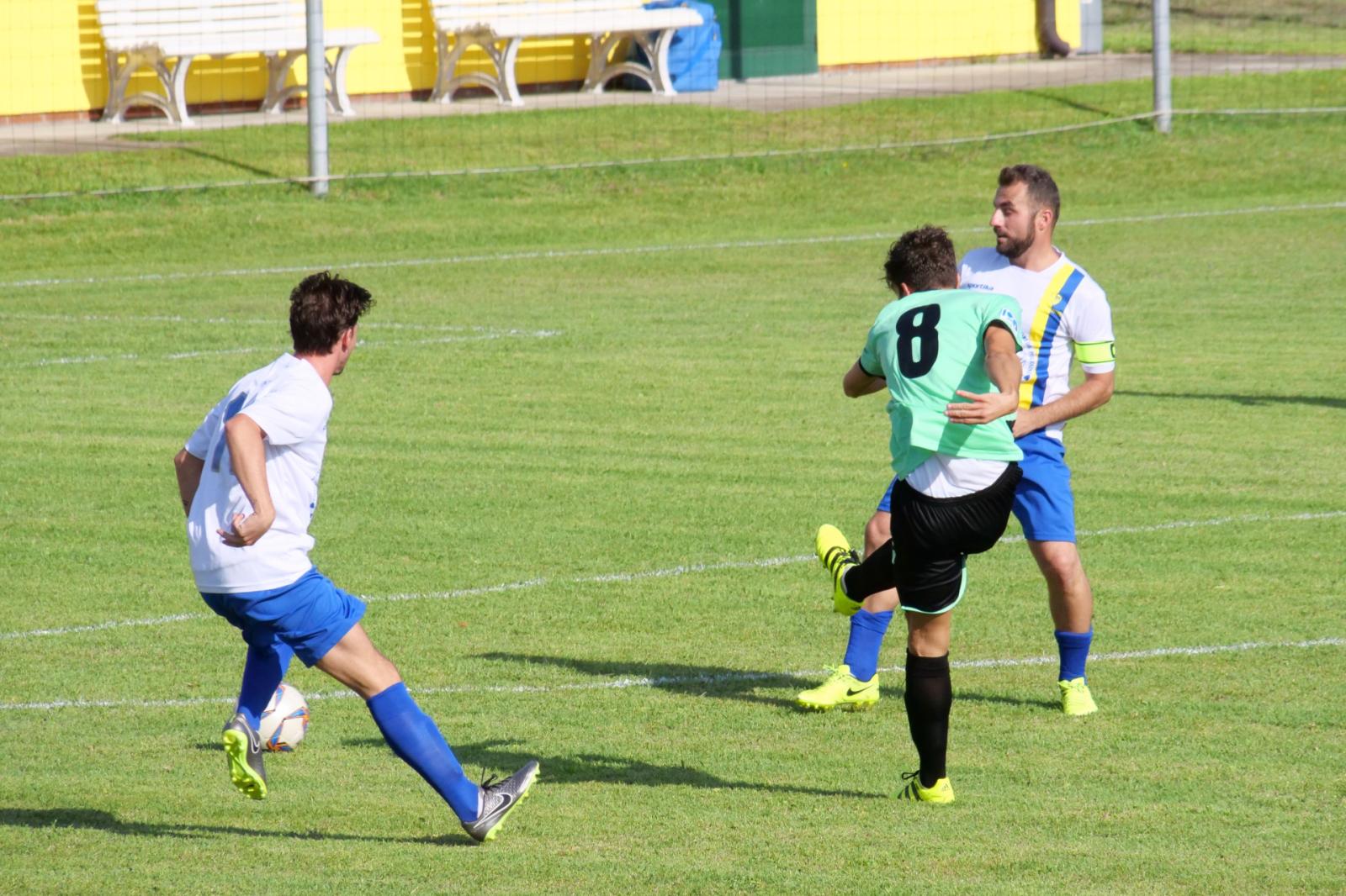 Scardovari, ultimo assalto felice