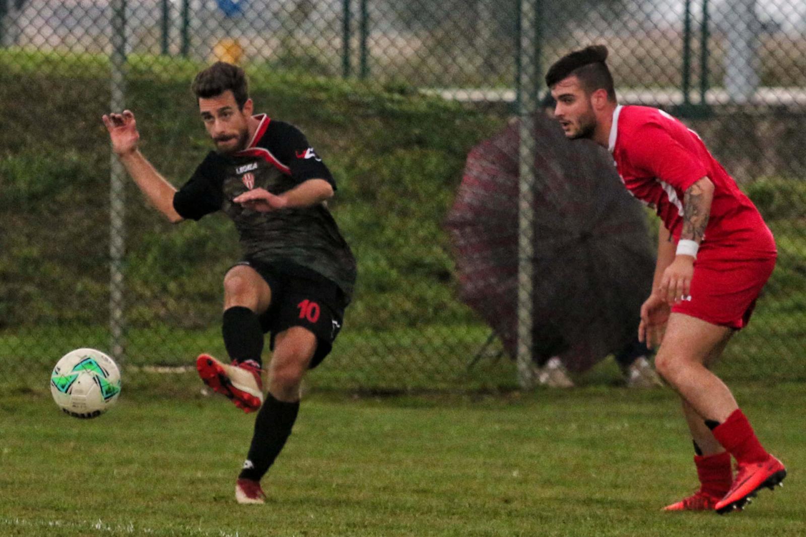 Super tridente per mister Saterri