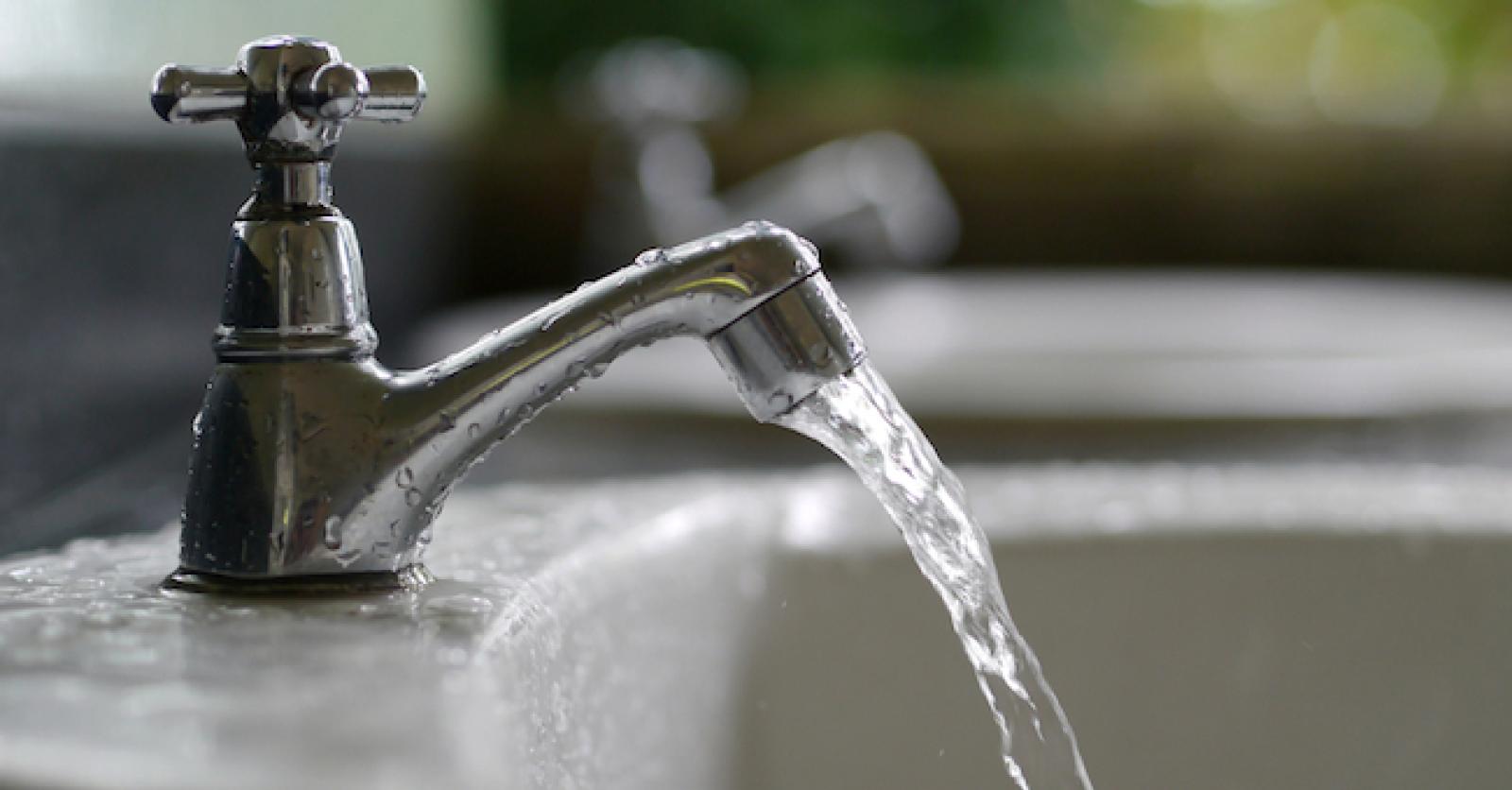 Acqua: stop all'erogazione a Crespino 