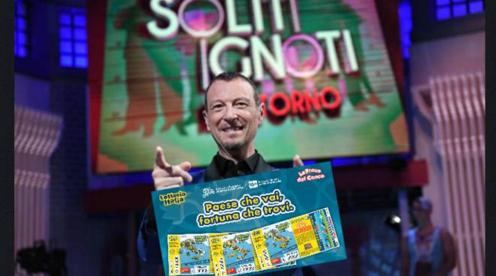 Vincita da 20 mila euro in via Badaloni