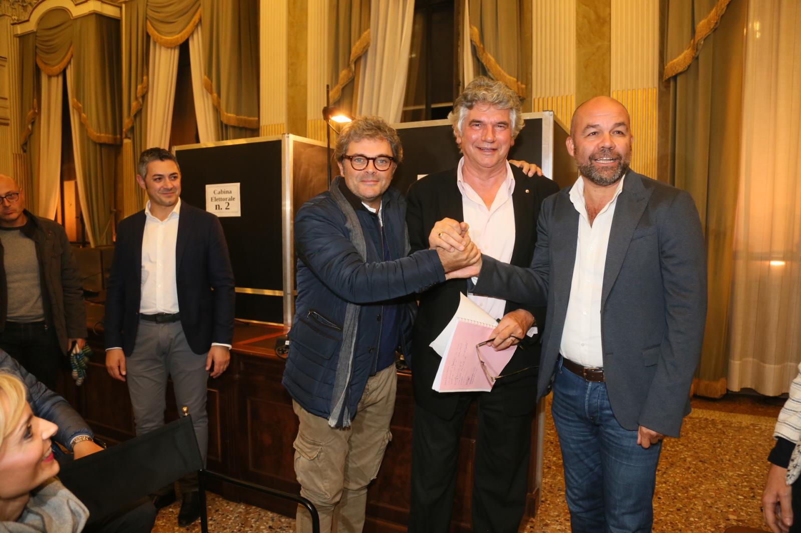 Provincia, Ivan Dall'Ara &egrave; il nuovo presidente