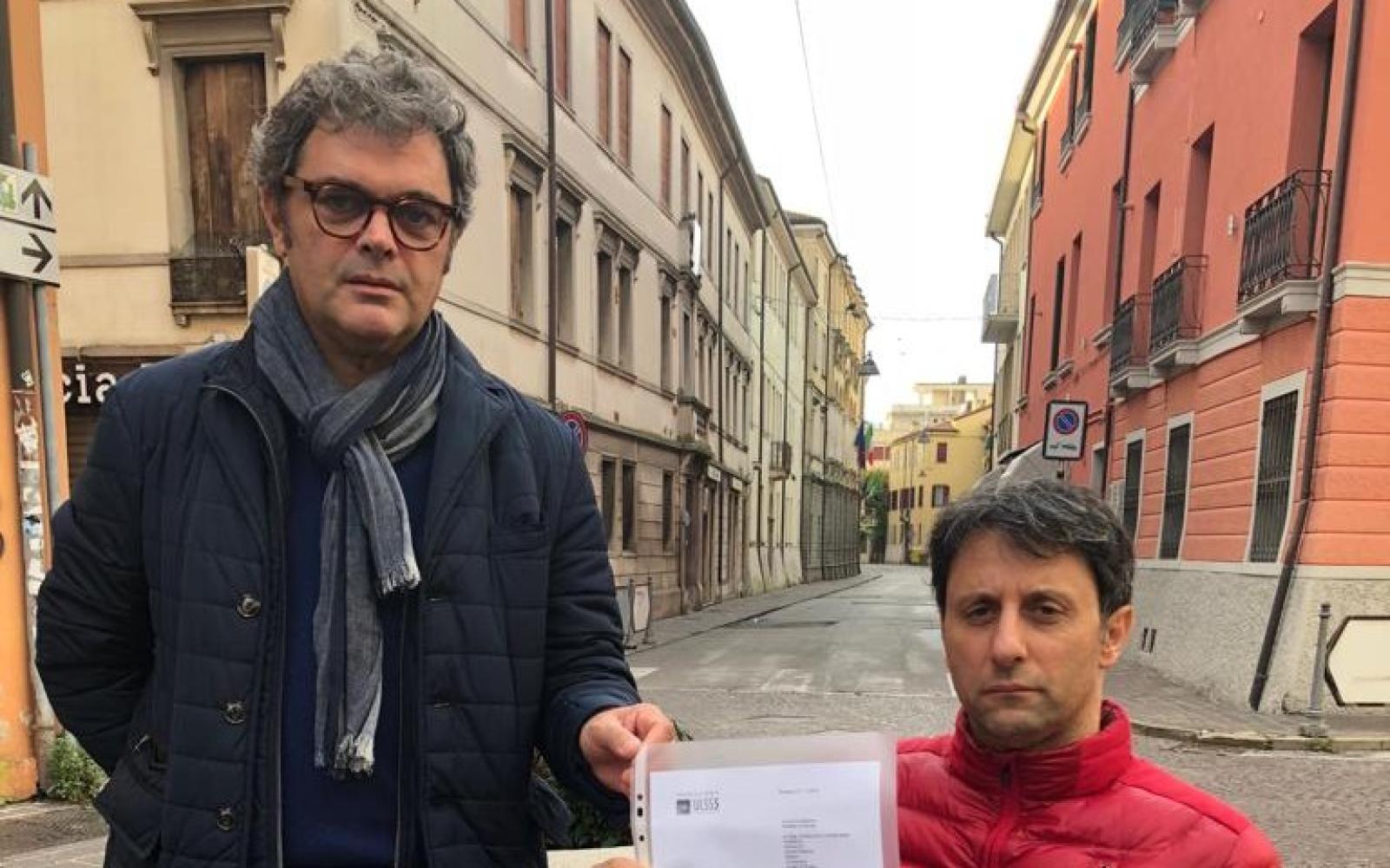 La polemica, dopo le 48 ore pi&ugrave; lunghe di Acquevenete