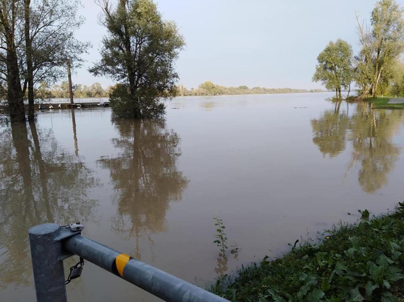 Frana sull'argine, tutti assolti, dall&rsquo;accusa di disastro colposo