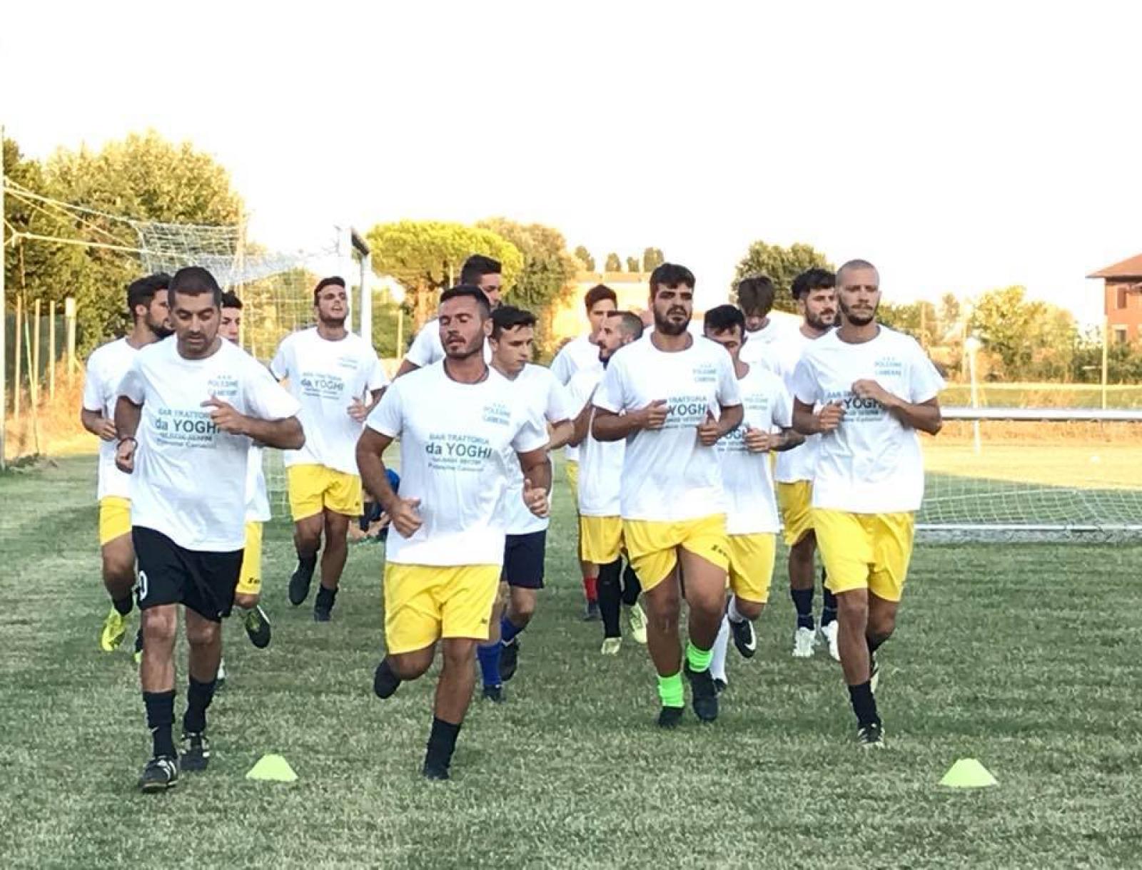 Polesine Camerini, "Grande carattere"