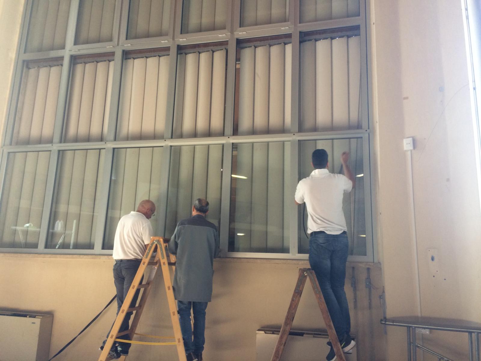 Conclusi i lavori all'auditorium