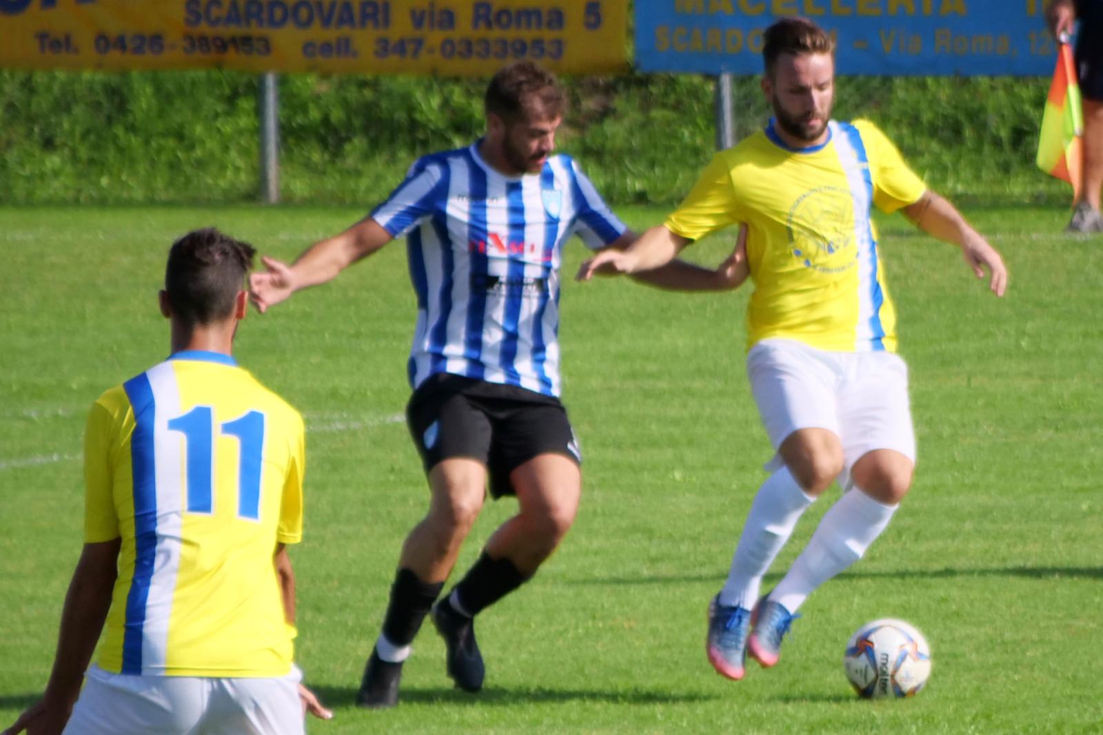 Scardovari, occhio a non scivolare!