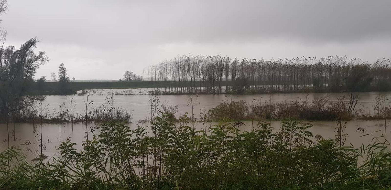 Il Grande fiume torna a crescere
