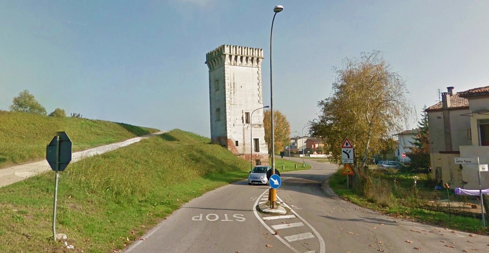 La nuova vita di torre Morosini