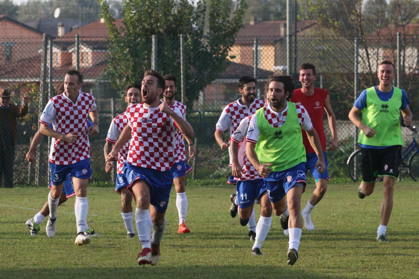 Pettorazza, magica cinquina