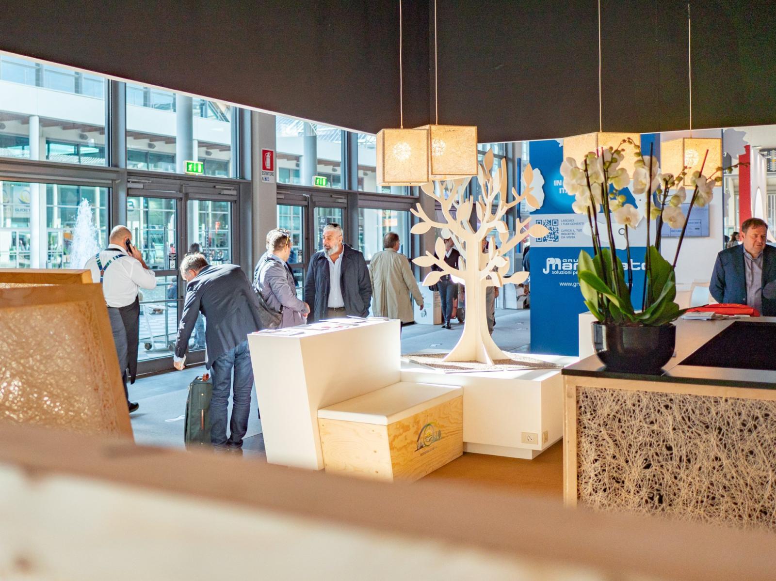 Inaugurata Ecomondo, ovvero: tutto quanto fa ambiente