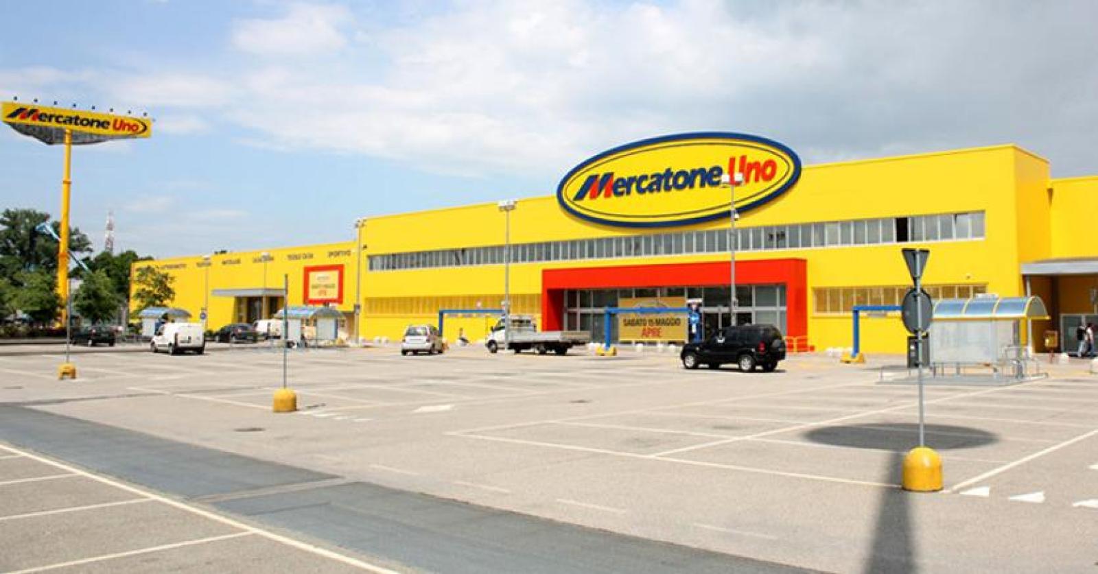 Mercatone Uno al via il rilancio con Shernon Holding