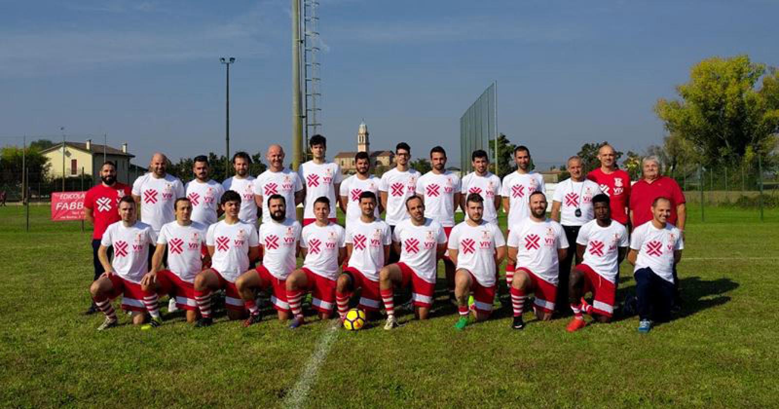 Grave infortunio, partita sospesa