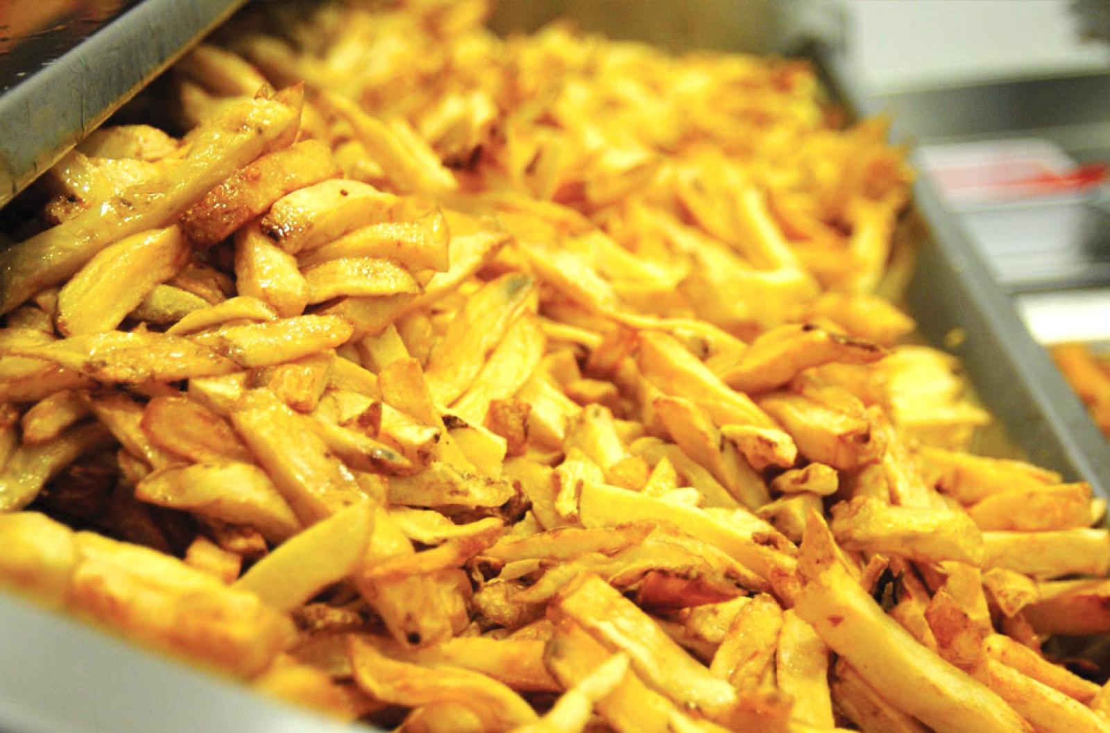 24mila chili patatine sotto sequestro da tre anni