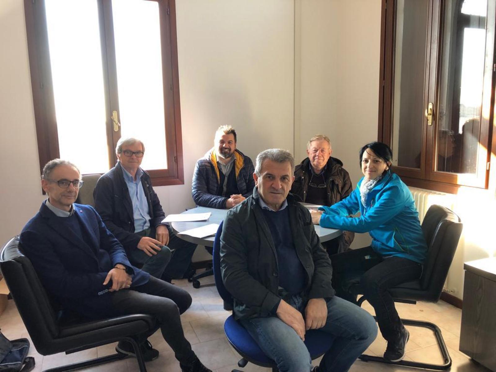 Fusione, il "S&igrave;" dei sindacati