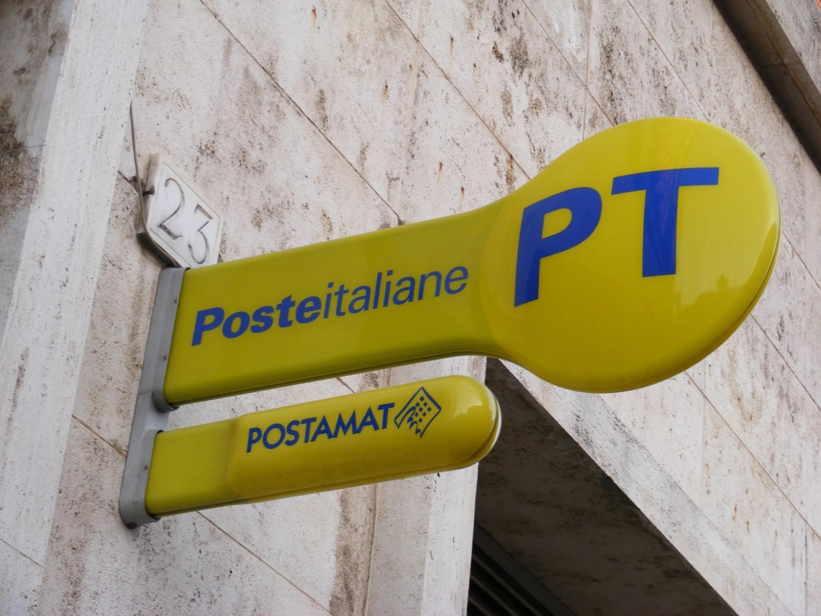 Orario estivo alle Poste e pi&ugrave; giorni di chiusura
