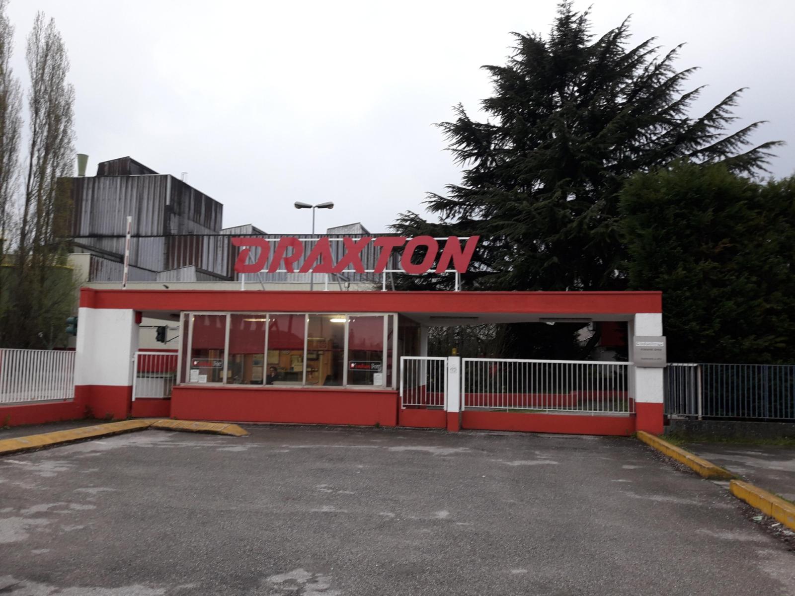 Sciopero alla fonderia