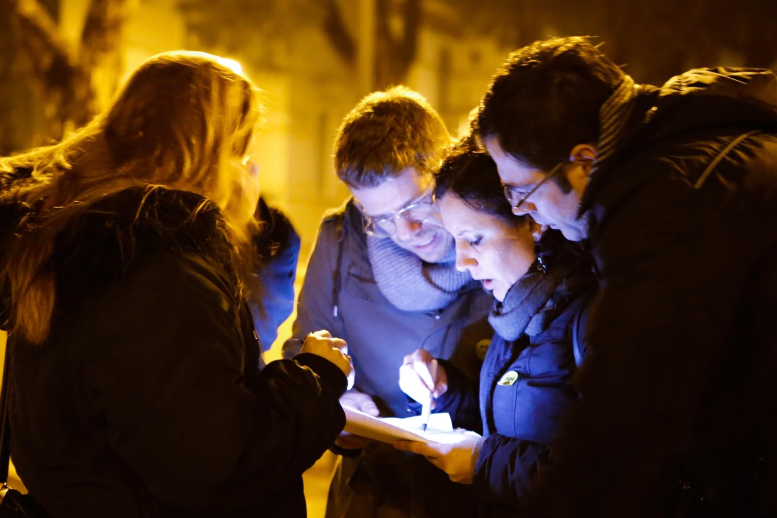 Alla scoperta della citt&agrave; segreta