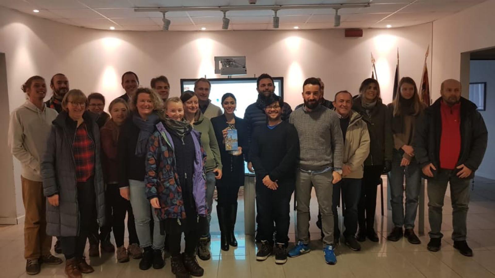 Da Dresda alla scoperta del Delta