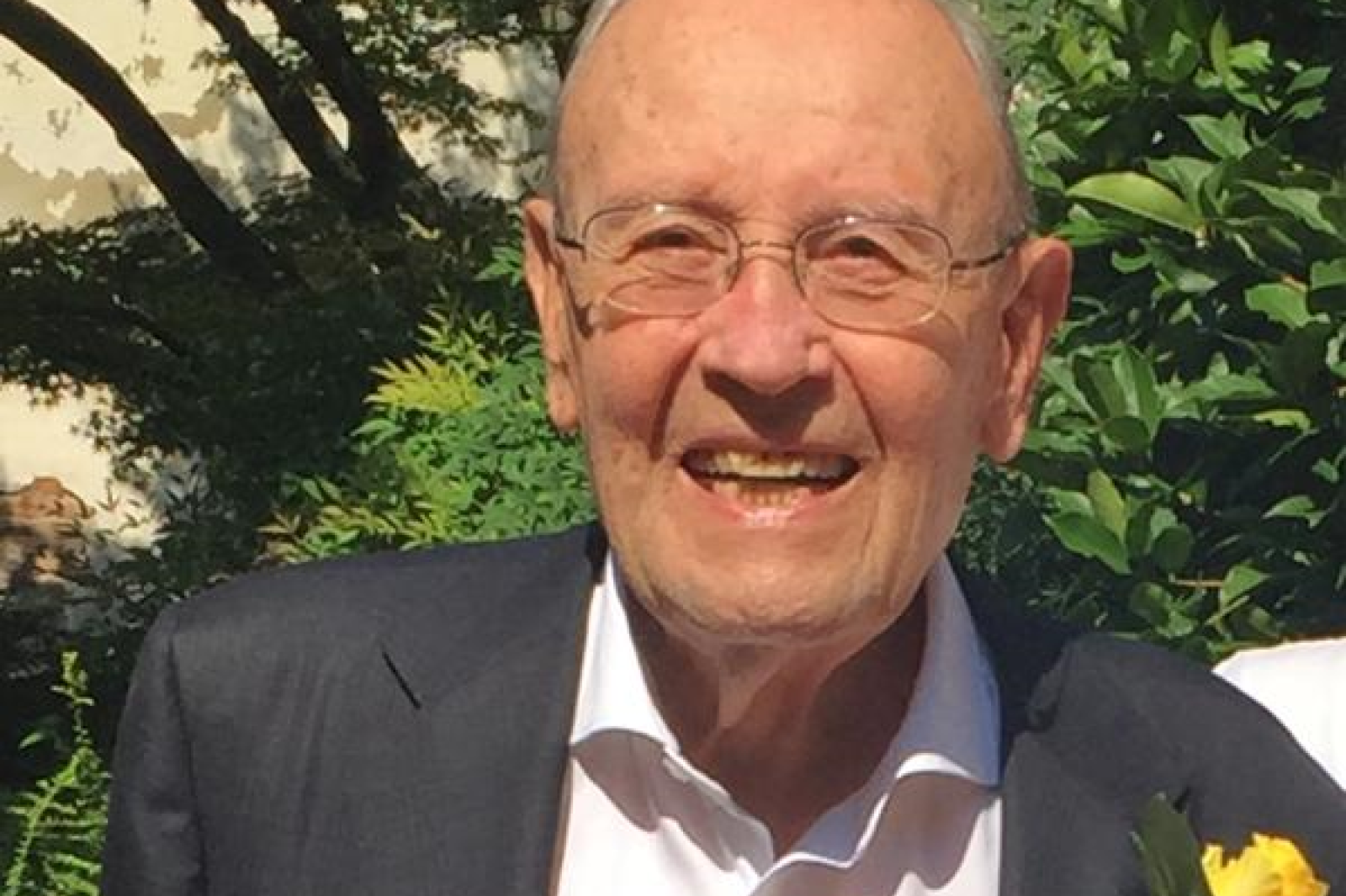 Addio al grande avvocato Gino Zarbo