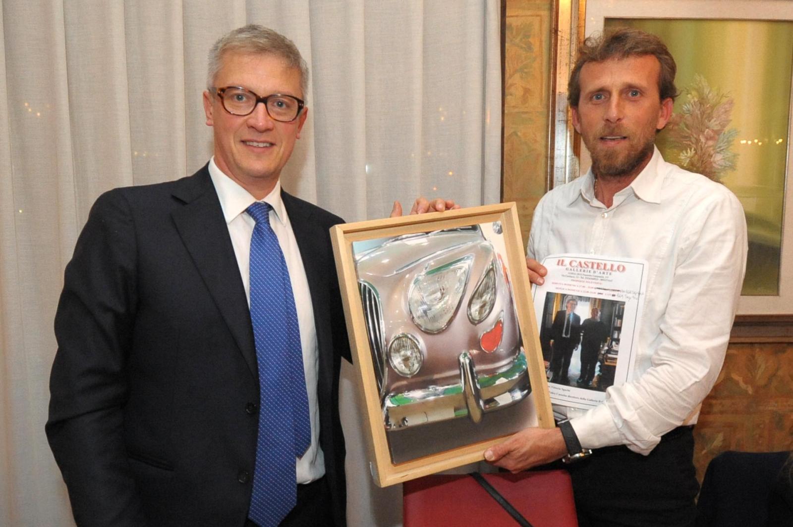 Rugby Rovigo, Cogo in lizza per la presidenza