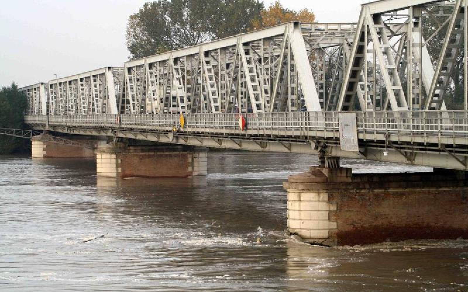 Turismo fluviale, percorso verde