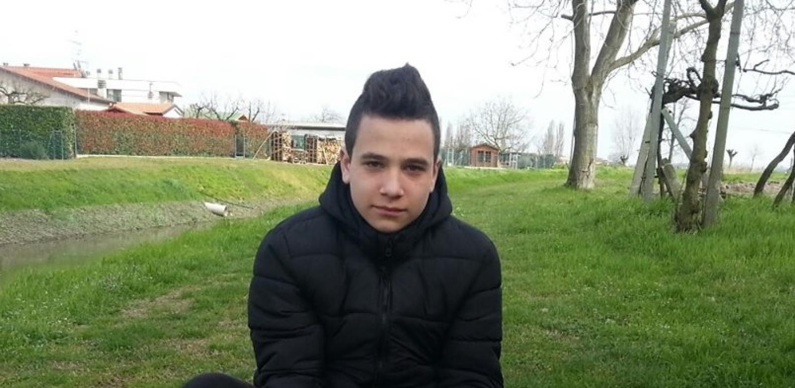 Addio a Mattia, portato via dal male a soli 19 anni.