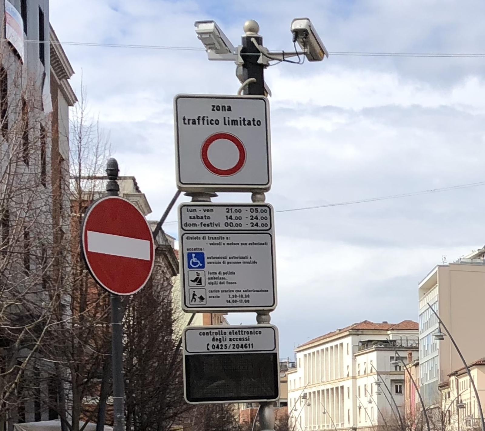 Adesso &egrave; ufficiale: annullate le multe di San Bellino