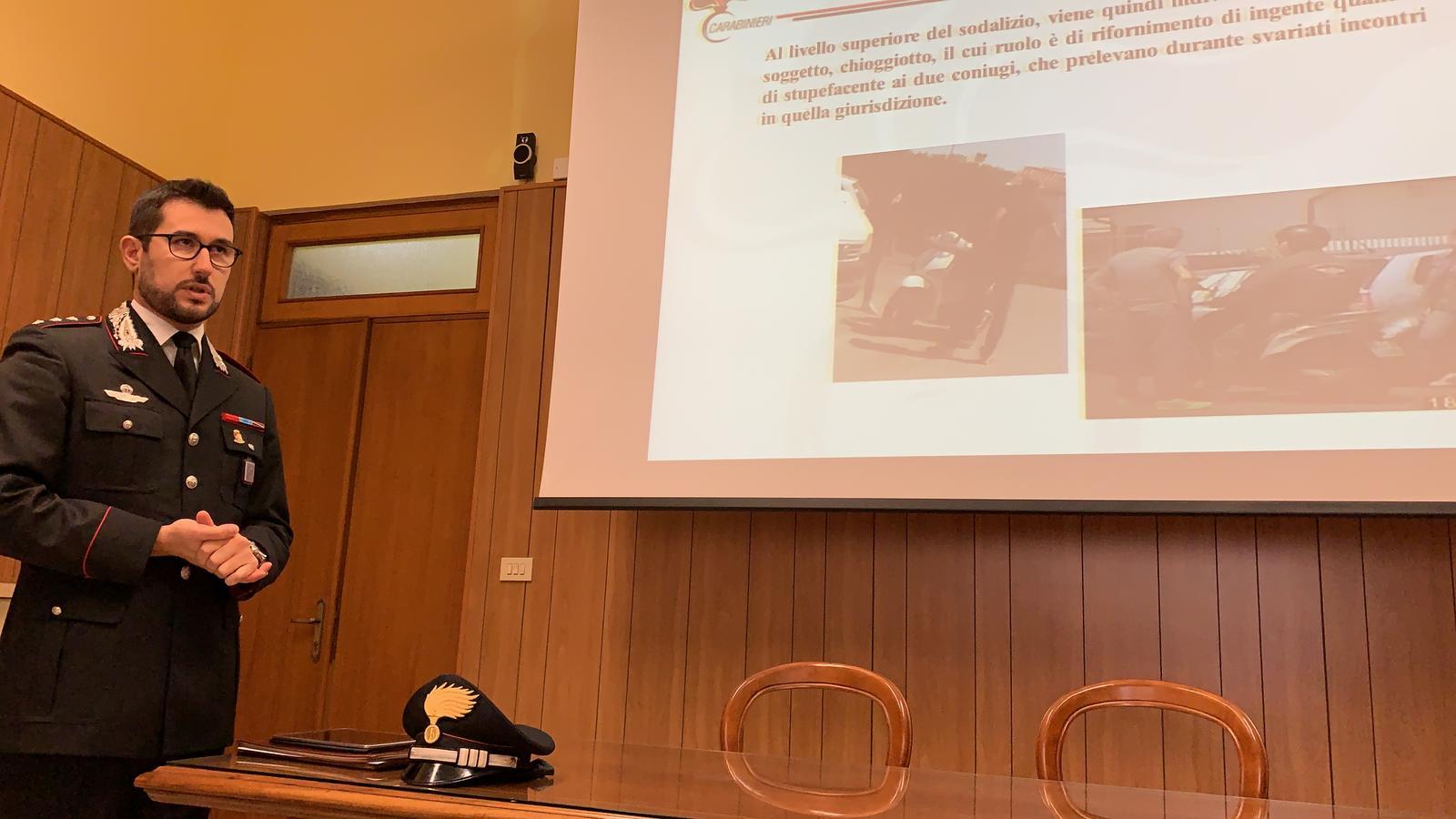 Stroncato lo spaccio di cocaina a Porto Viro