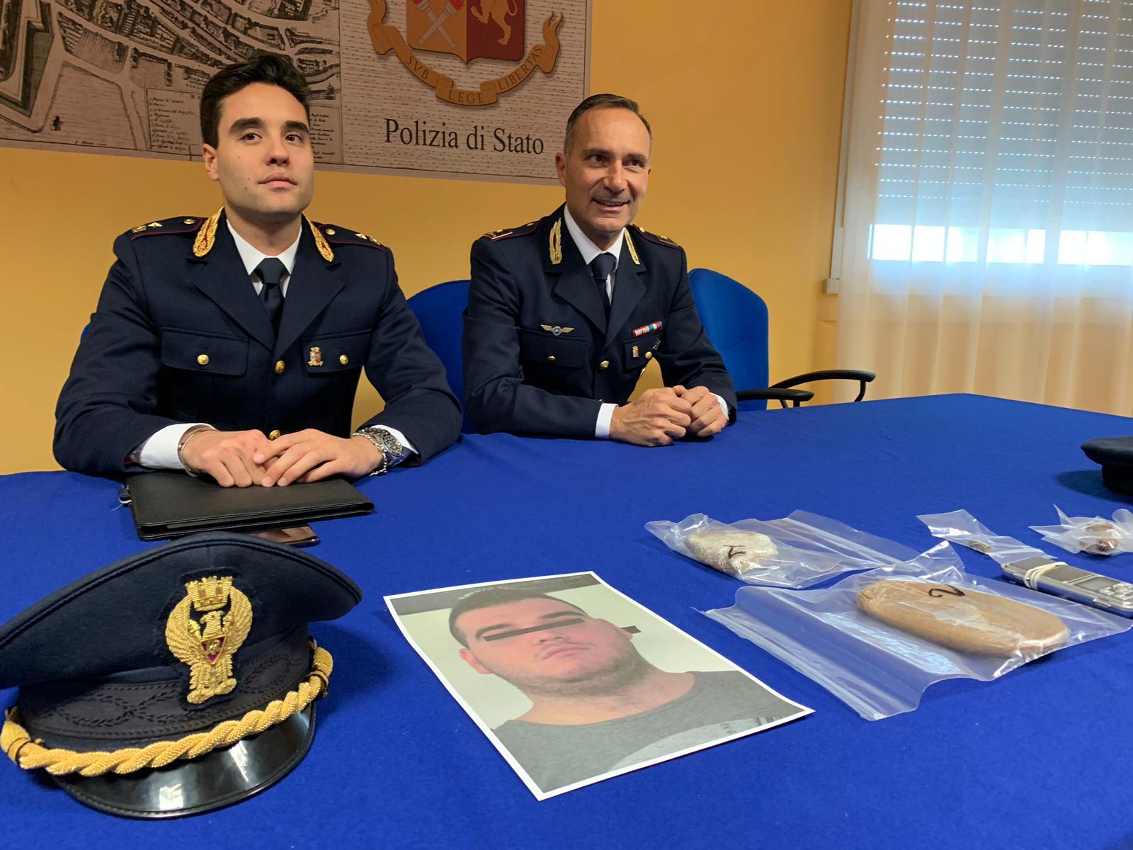 Spaccio nei locali del centro, otto indagati e un arresto