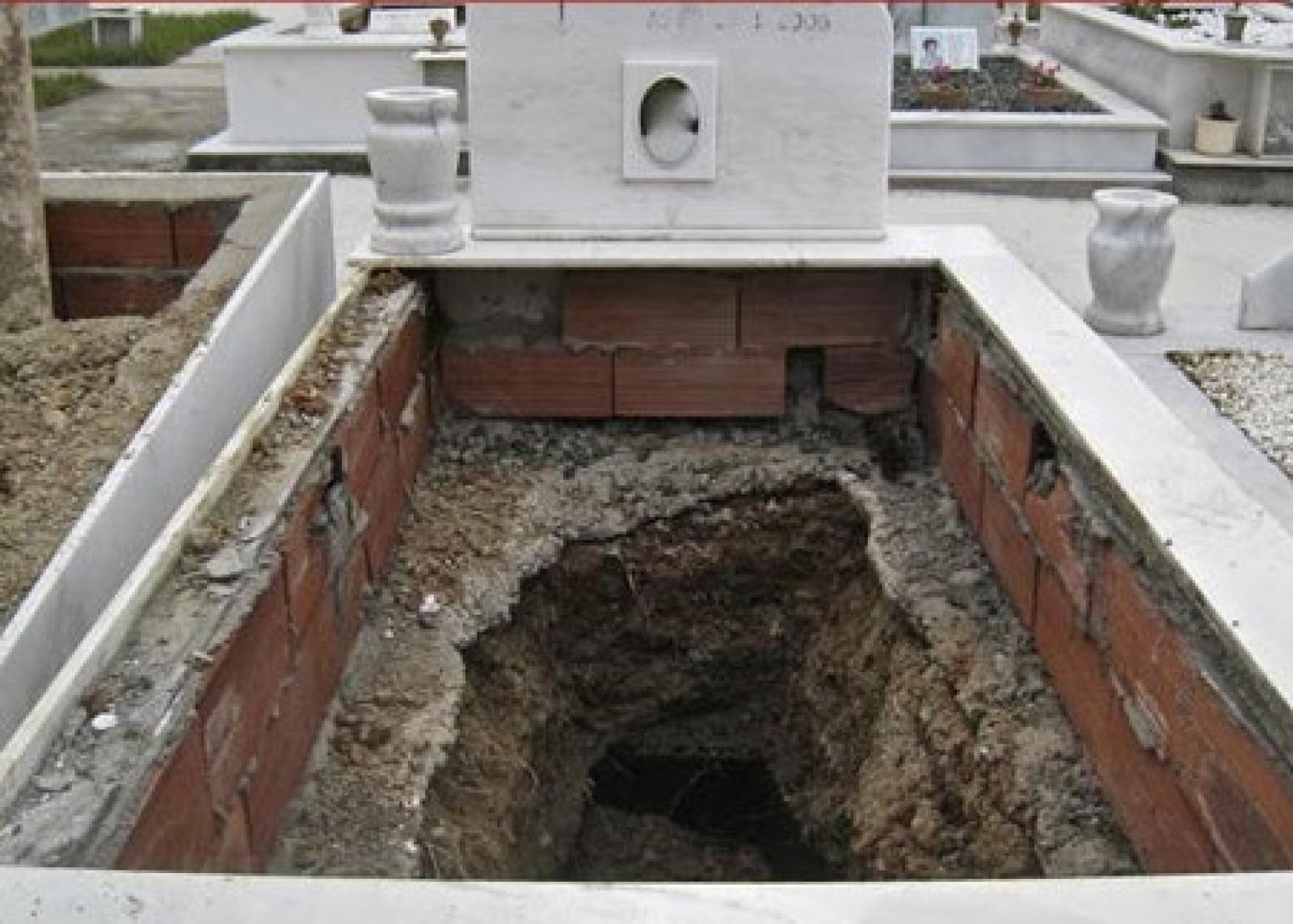 18enne sepolto in un sacco di plastica, i genitori lo scoprono dopo 12 anni