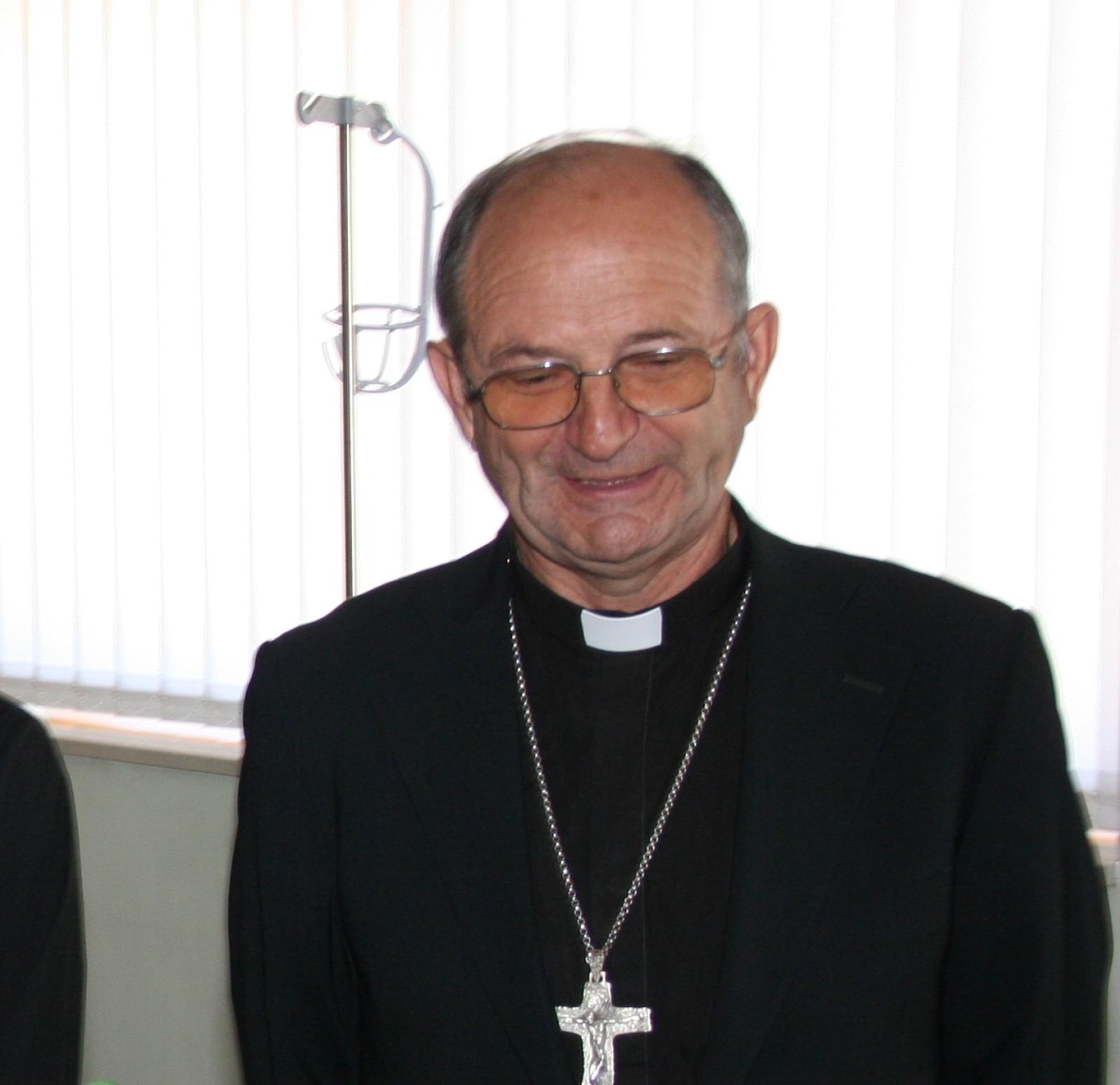 &ldquo;Il vescovo non &egrave; gradito&rdquo;