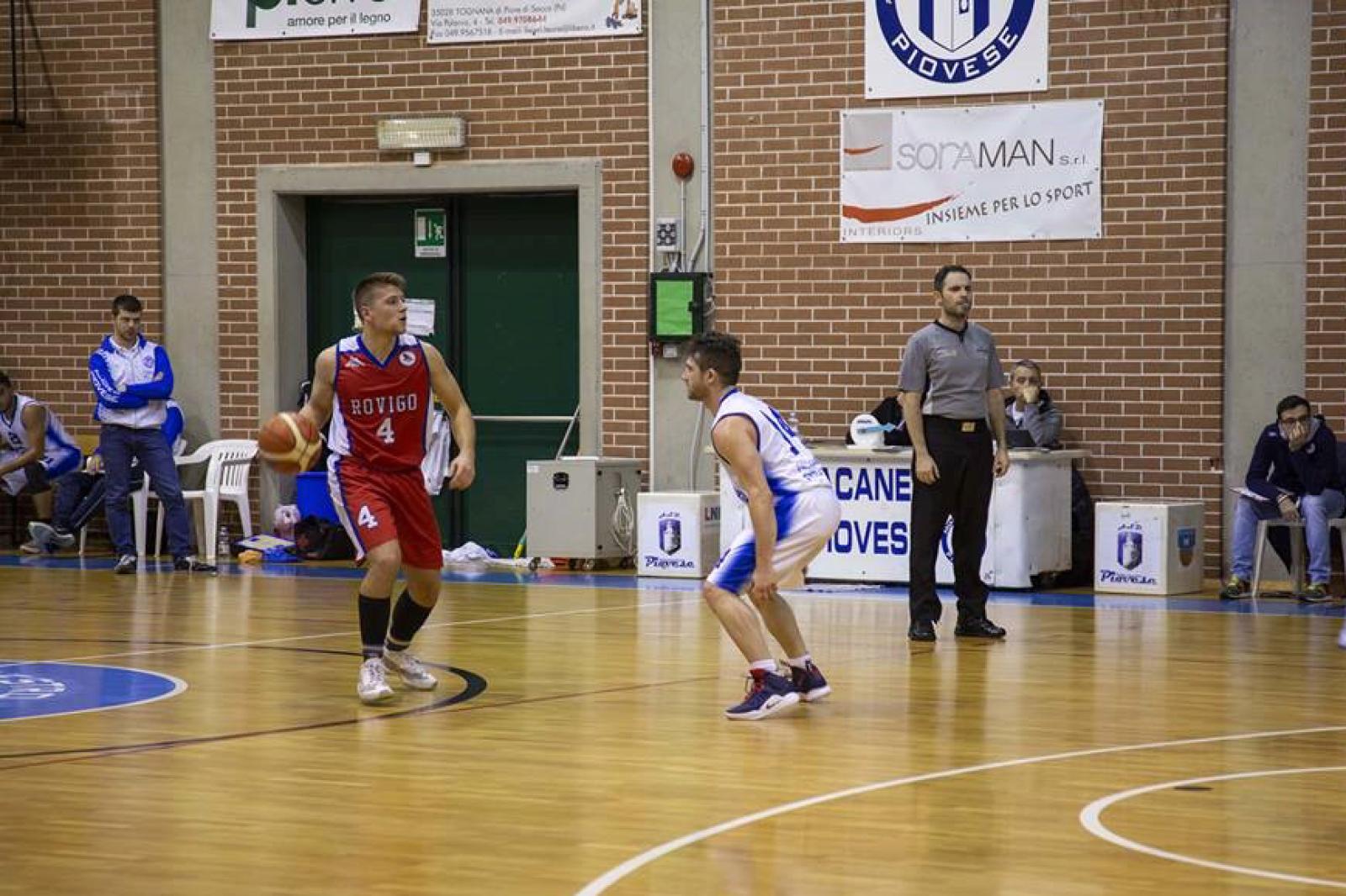 Tutto pronto per il derby polesano