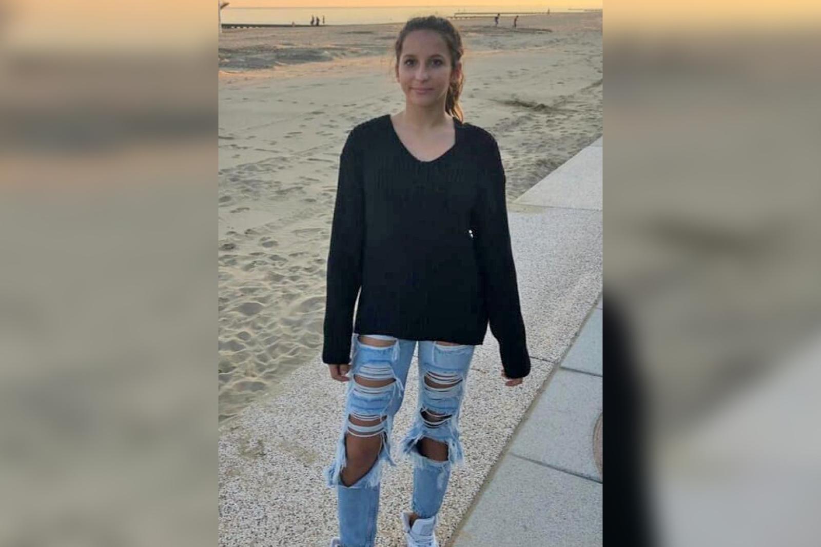 Questa ragazza &egrave; scomparsa nel  nulla